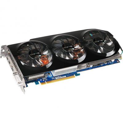 Видео карта gigabyte gv-r928xwf3-3gd