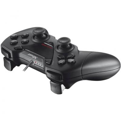 Гейм пад trust gxt 530 dual stick gamepad, черен - 20340