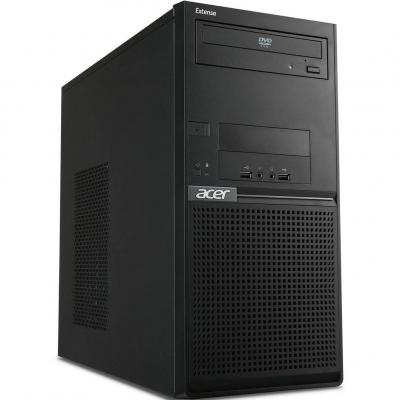 Настолен компютър acer extensa m2610, intel core i5-4460 (3.20ghz, 6mb), 4096mb ddr3, 1tb hdd, dvd+/-rw, ati radeon hd 8470 2gb, черен - dt.x0cex.003