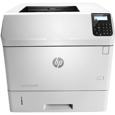 Лазерен принтер hp laserjet enterprise m606dn printer - e6b72a