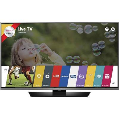 Lcd телевизор lg 40lf630v, 40' led full hd tv, 1920x1080, dvb-c/t2/s2, 450 pmi, hdmi, smart, widi, dlna, wi-fi - 40lf630v