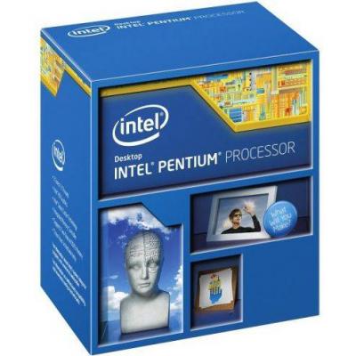 Процесор intel pentium processor g3260 (3m cache, 3.30 ghz), box/1150, bx80646g3260sr1k8