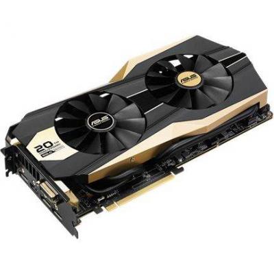 Видео карта asus gold20th-gtx980-p-4gd5, 4gb, gddr5