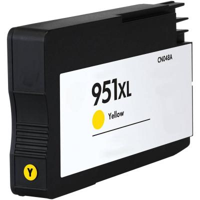 Глава hp officejet pro 8100/8600 series - high yellow - (951xl) - p№ cn048ae - prime - 200hpcn048aepr
