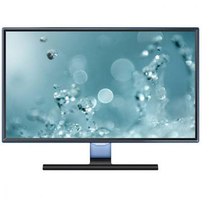 Монитор samsung s22e390, 21.5' pls led, 5ms, 1920x1080, hdmi, d-sub, 250cd/m2, mega dcr, 178°/178°, черен - ls22e390hs/en