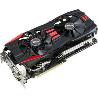 Видео карта asus r9 390 dc2 8gd5