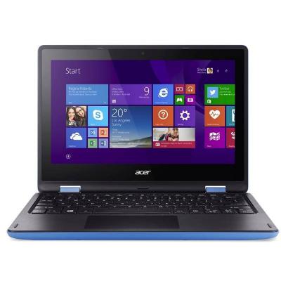 Лаптоп acer aspire r3-131t, intel pentium quad-core n3700 (up to 2.40ghz, 2mb), 11.6