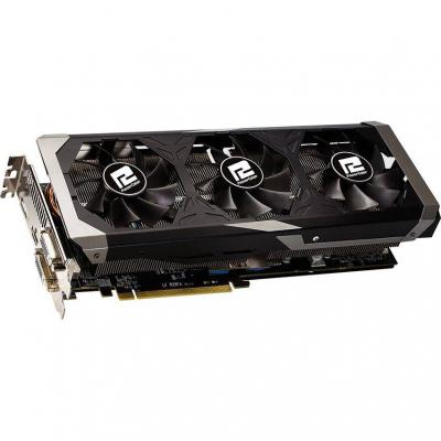 Видео карта powercolor pcs+ r9 390x 8gb gddr5 - axr9 390x 8gbd5-ppdhe