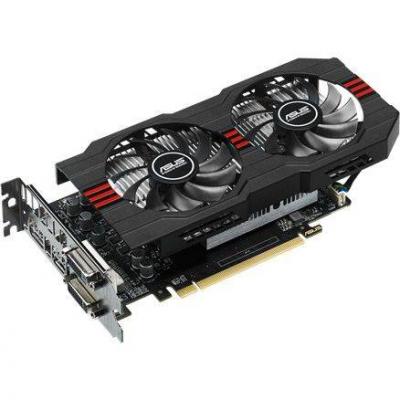 Видео карта asus r7360-oc-2gd5, 2gb, gddr5
