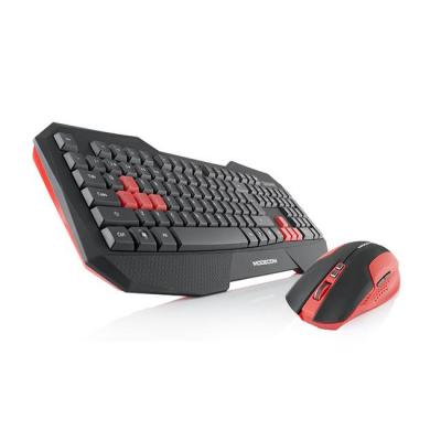 Геймърска клавиатура + мишка modecom volcano mc-wgc1 (wireless)