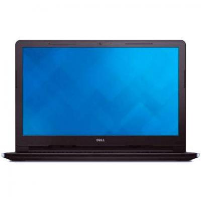 Лаптоп dell inspiron 5551, 15.6, pentium n3540 up to 2.66 ghz, ram 4gb (4gbx1), hdd 500gb, intel hd graphics, ubuntu, black/ di5551p45vucis3-14