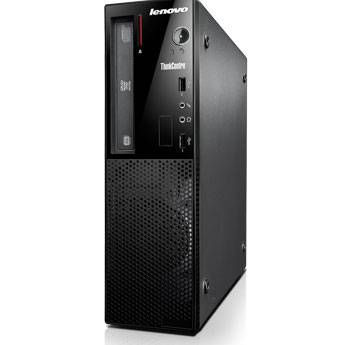 Настолен компютър pc lenovo thinkcentre edge e73 sff, intel pentium g3250, 4gb 1600, 500gb 7200rpm, intel hd graphics - 10dus01600