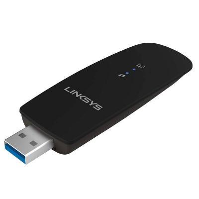 Linksys wusb6300 :: wireless ac dual-band usb adapter, 300+867 mbp