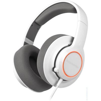 Геймърски слушалки steelseries siberia raw/steel-head-61411