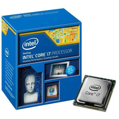 Процесор intel core i7-4790k processor (8mb cache, up to 4.40 ghz) без охлаждане в комплекта!
