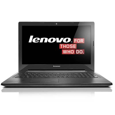 Lenovo g50-30 black 15.6 инча, n3540 up to 2.66ghz, gf 820m 1gb, ram 4gb, 1tb hdd/ 80g0023qbm