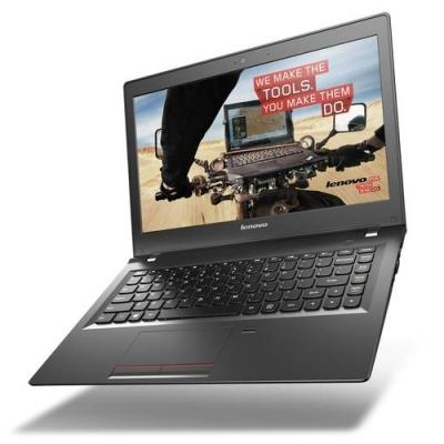 Лаптоп notebook lenovo e31 black,13.3 инча fhd (1920x1080)ips ag,i5-5200u 2.2/2.7ghz,8gb ddr3l,256gb ssd,intel int,lan 10/100/80kx00cdbm