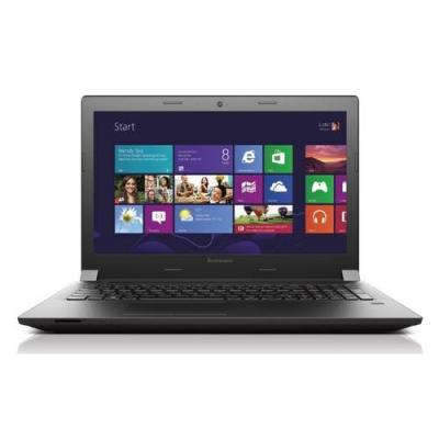 Лаптоп notebook lenovo ideapad b50 black,2years,15.6 инча fhd(1920x1080)ag,i3-4005u 1.7ghz,4gb 1600mhz,1tb,r5 m330 2gb,dvd±rw,giga lan/80lt00elbm