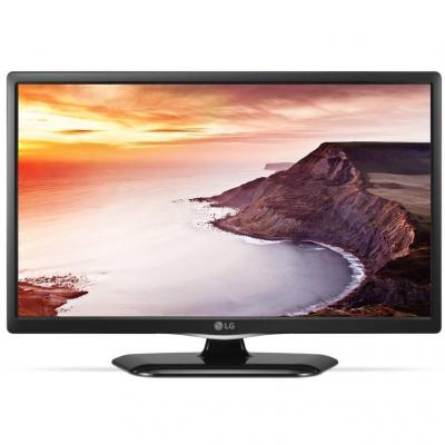 Телевизор lg 24lf450b, 24 led hd tv, 1366x768, dvb-c/t, 300 pmi, hdmi, usb 2.0/ 24lf450b