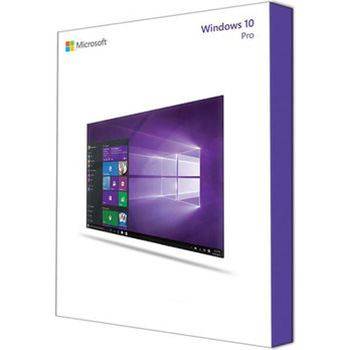 Microsoft windows pro 10 32-bit/64-bit english usb