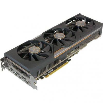 Видео карта sapphire tri-x radeon r9 fury 4g hbm - 11247-00-40g