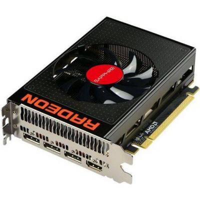 Видео карта sapphire radeon r9 nano 4g hbm - 21249-00