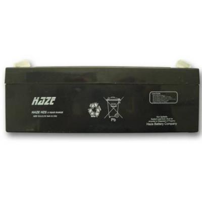 Оловна батерия haze hzs12-2.2; 12v / 2.2ah- agm, haze-12v-2.2-agm