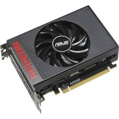 Видео карта asus r9 nano 4gb