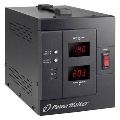 Стабилизатор на напрежение powerwalker avr 3000 siv/power-avr-3000
