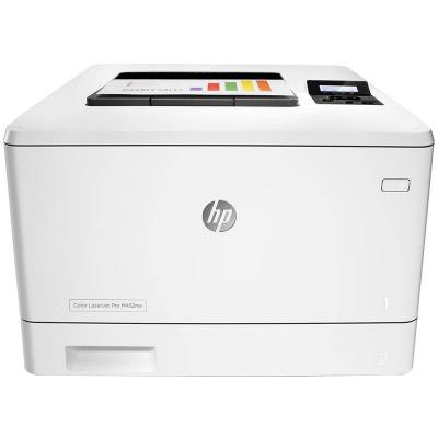 Лазерен принтер hp color laserjet pro m452nw printer - cf388a