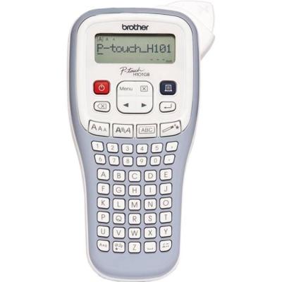 Етикетен принтер brother pt-h101gb labelling system - pth101gbxg1