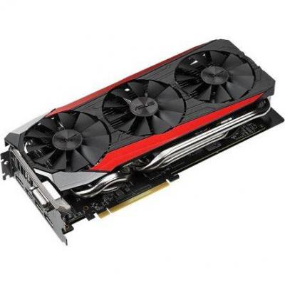 Видео карта asus strix-r9390-dc3oc-8gd5-gaming