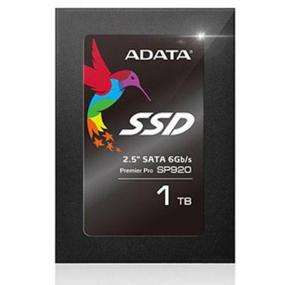 Ssd диск adata premier pro sp920 1tb