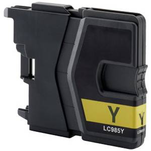 Brother lc-985y ink cartridge for dcp-j315w series - graphic jet