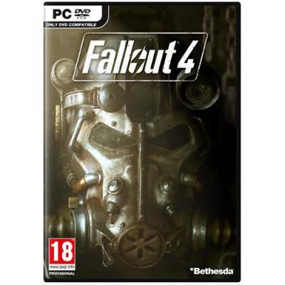 Игра fallout 4 за pc, компютър