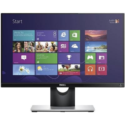 Монитор dell s2216h, 21.5 инча wide led, ips glossy, fullhd 1920x1080, 6ms, 8000000:1 dcr, 250 cd/m2 - s2216h