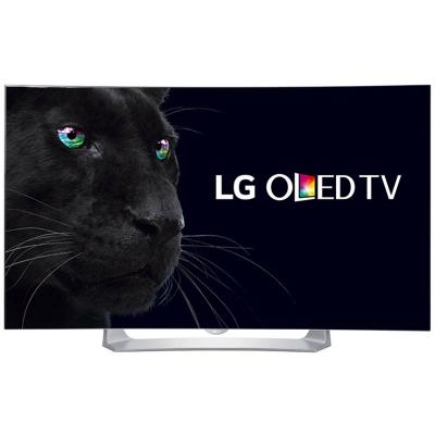 Телевизор lg 55eg910v, 55 инча 3d curved oled led full hd tv, 1920x1080, dvb-c/t2/s2, hdmi, usb 2.0/3.0, smart, dlna, wi-fi, cinema screen - 55eg910v