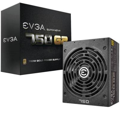 Захранване evga supernova 750 g2 80 plus gold 220-g2-0750-xr - 220-g2-0750-x3 - evga-ps-750w-gold