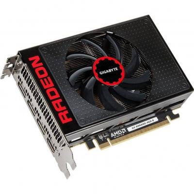 Видео карта gigabyte gv-r9nano-4gd-b