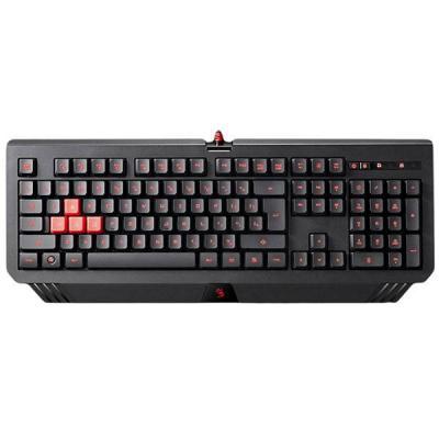 Геймърска клавиатура a4tech bloody b120-us /не е кирилизирана/ - a4-key-b120-us