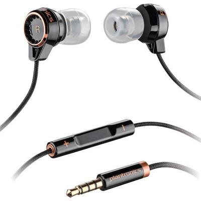 Слушалки plantronics backbeat 216, black - 86110-15