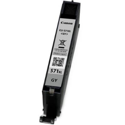 Мастилница canon cli-571xl gy, 0335c001aa