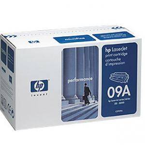 Тонер касета за hewlett packard 09a lj 5si,5simx, черен (c3909a) 88a2b0