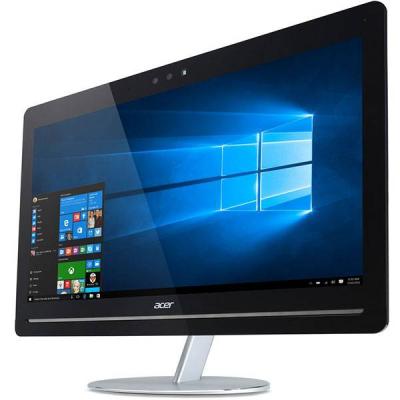 Настолен компютър - всичко в едно acer aspire u5-710, 23.8 инча - dq.b1kex.005