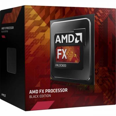 Процесор amd cpu desktop fx-series x4 4320 (4.0ghz,8mb,95w,am3+) box - fd4320wmhkbox
