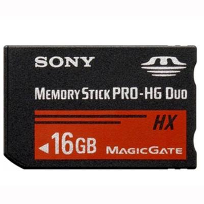 Памет sony 16gb ms pro hg 50mb/sec, eco pack - mshx16b