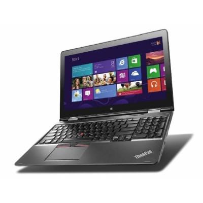 Лаптоп, lenovo thinkpad yoga 15 (mtm20dq003b), intel core i5-5200u (2.2ghz up to 2.7ghz, 3mb)/20dq003bbm_5ws0e97281