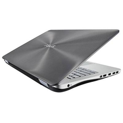 Лаптоп asus n551jx-cn272t, i7-4720hq, 15.6 инча, 8gb, 1tb, win 10 - asus n551jx-cn272t