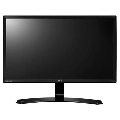 Монитор, lg 24mp58vq-p, 23.8 инча ips, ag, 5ms gtg, 1000:1, 5000000:1 dfc, 250cd/m2, full hd 1920x1080, d-sub, dvi - 24mp58vq-p