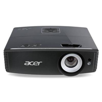 Мултимедиен проектор acer projector p6200, dlp, xga (1024x768), 20000:1, 5000 ansi lumens, rj45, hdmi/mhl, 3d ready, mr.jmf11.001